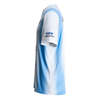 T-shirt Bullpadel Official White 2026 Argentine Association of Padel