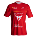 T-shirt Bullpadel Official Red 2026 Spanish Federation