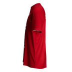 T-shirt Bullpadel Official Red 2026 Spanish Federation