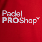 T-shirt Bullpadel Official Red 2026 Spanish Federation