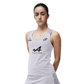 Camiseta Bullpadel Pado Claudia Fernández Lila Pastel