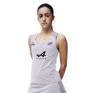 T-shirt Bullpadel Pado Claudia Fernández Lila Pastel