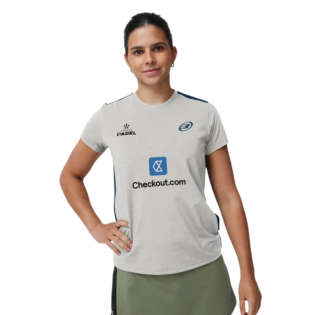 T-shirt Bullpadel Palacel Delfi Brea Arena Vigore