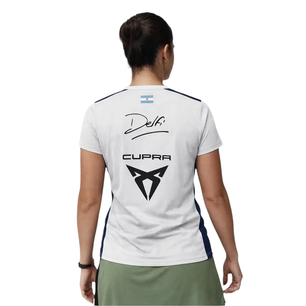 T-shirt Bullpadel Palacel Delfi Brea Arena Vigore