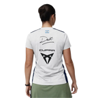 T-shirt Bullpadel Palacel Delfi Brea Arena Vigore