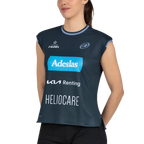 Camiseta Bullpadel Pinatar Gemma Triay Azul Marino 2026
