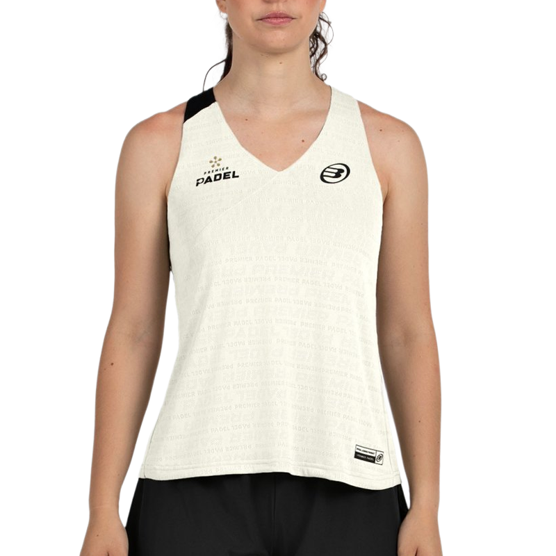 T-shirt Bullpadel Raw Piura Women 2026