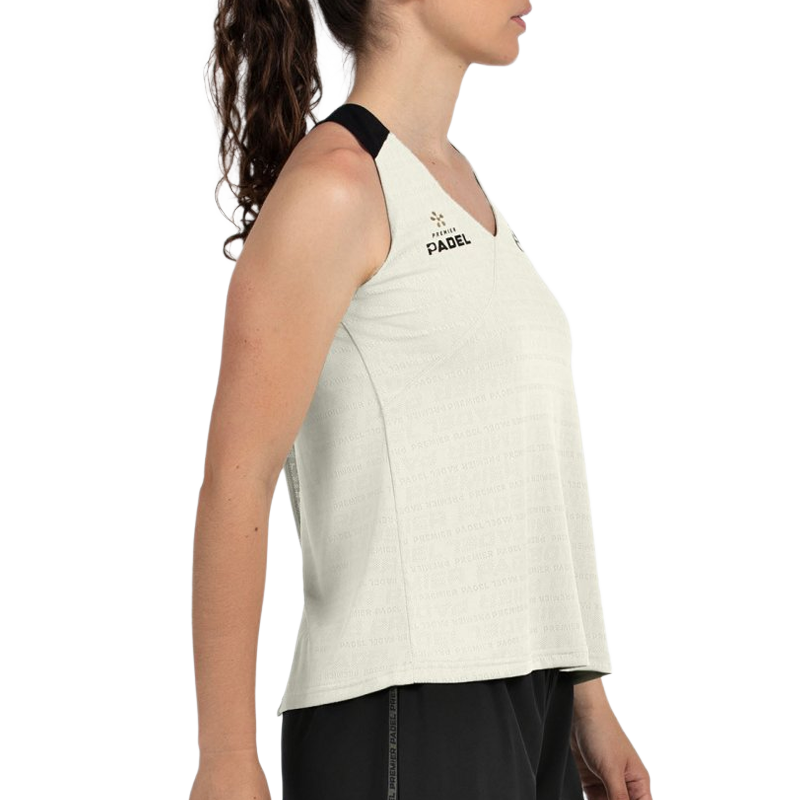 T-shirt Bullpadel Raw Piura Women 2026