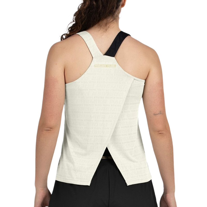 T-shirt Bullpadel Raw Piura Women 2026