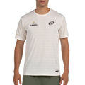 Camiseta Bullpadel Prilep Premier Padel Crudo