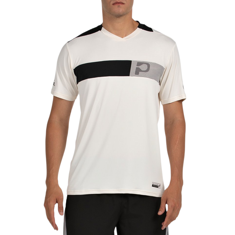 T-shirt Bullpadel Puyo Premier Padel Pétrole brut 2026