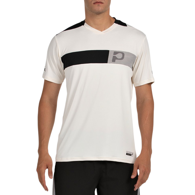 Maglietta Bullpadel Puyo Premier Padel crudo