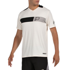 T-shirt Bullpadel Puyo Premier Padel Pétrole brut 2026