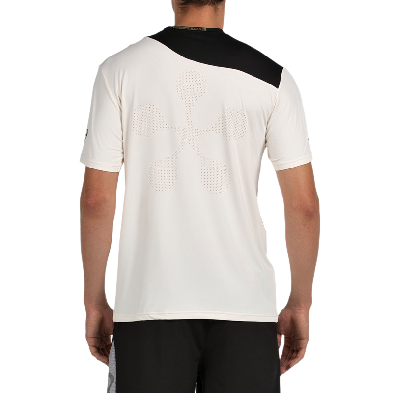 T-shirt Bullpadel Puyo Premier Padel Pétrole brut 2026