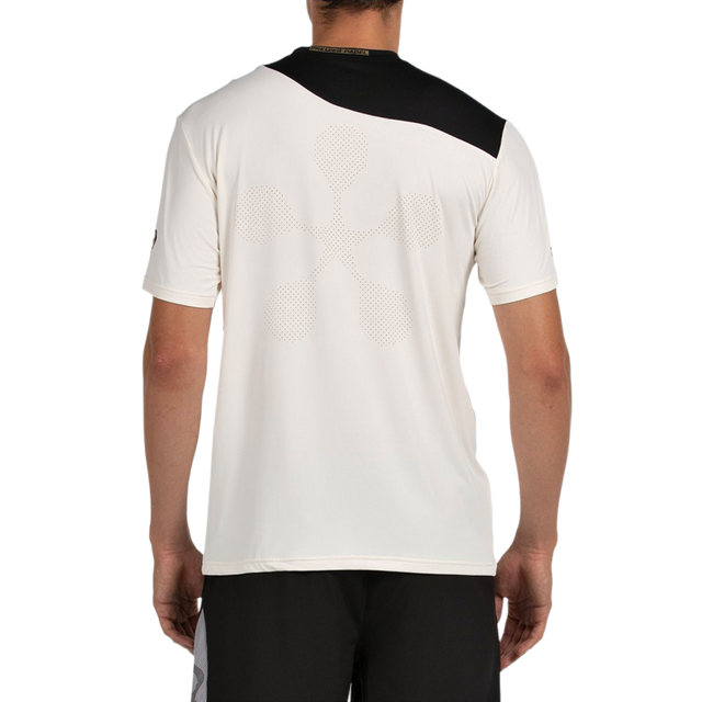 Maglietta Bullpadel Puyo Premier Padel crudo