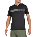 T-shirt Bullpadel Puyo Premier Padel Noir 2026