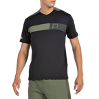 T-shirt Bullpadel Puyo Premier Padel Noir 2026
