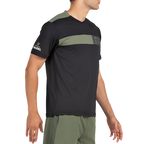 T-shirt Bullpadel Puyo Premier Padel Noir 2026
