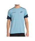 Camiseta Bullpadel Tello Verde Azulado 2025