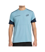Camiseta Bullpadel Tello Verde Azulado 2025