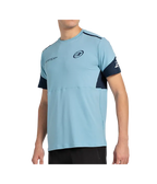 Camiseta Bullpadel Tello Verde Azulado 2025