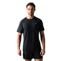 Camiseta Drop Shot Campa Performance Negro 2026