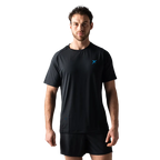 Camiseta Drop Shot Campa Performance Negro 2026
