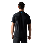 Camiseta Drop Shot Campa Performance Negro 2026