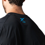 Camiseta Drop Shot Campa Performance Negro 2026