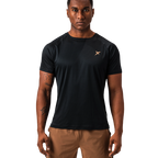 Camiseta Drop Shot Global Negro