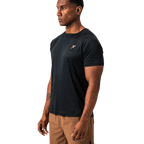 Camiseta Drop Shot Global Negro