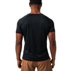 Camiseta Drop Shot Global Negro