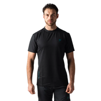 T-shirt Drop Shot Sanz Performance Black 2026