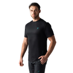 Camiseta Drop Shot Sanz Performance Negro 2026
