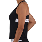 Camiseta Endless Fascínio Negro