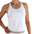 T-shirt Endless Allure Blanc Delave