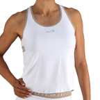 T-shirt Endless Allure Blanc Delave