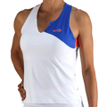 Camiseta Endless Bliss Blanca/Royal 2026