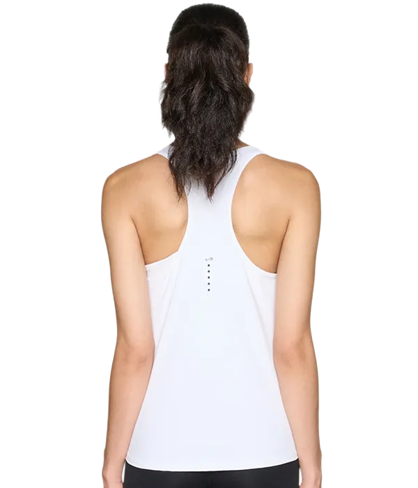 Maglietta Endless Cerchio Bianco 2025