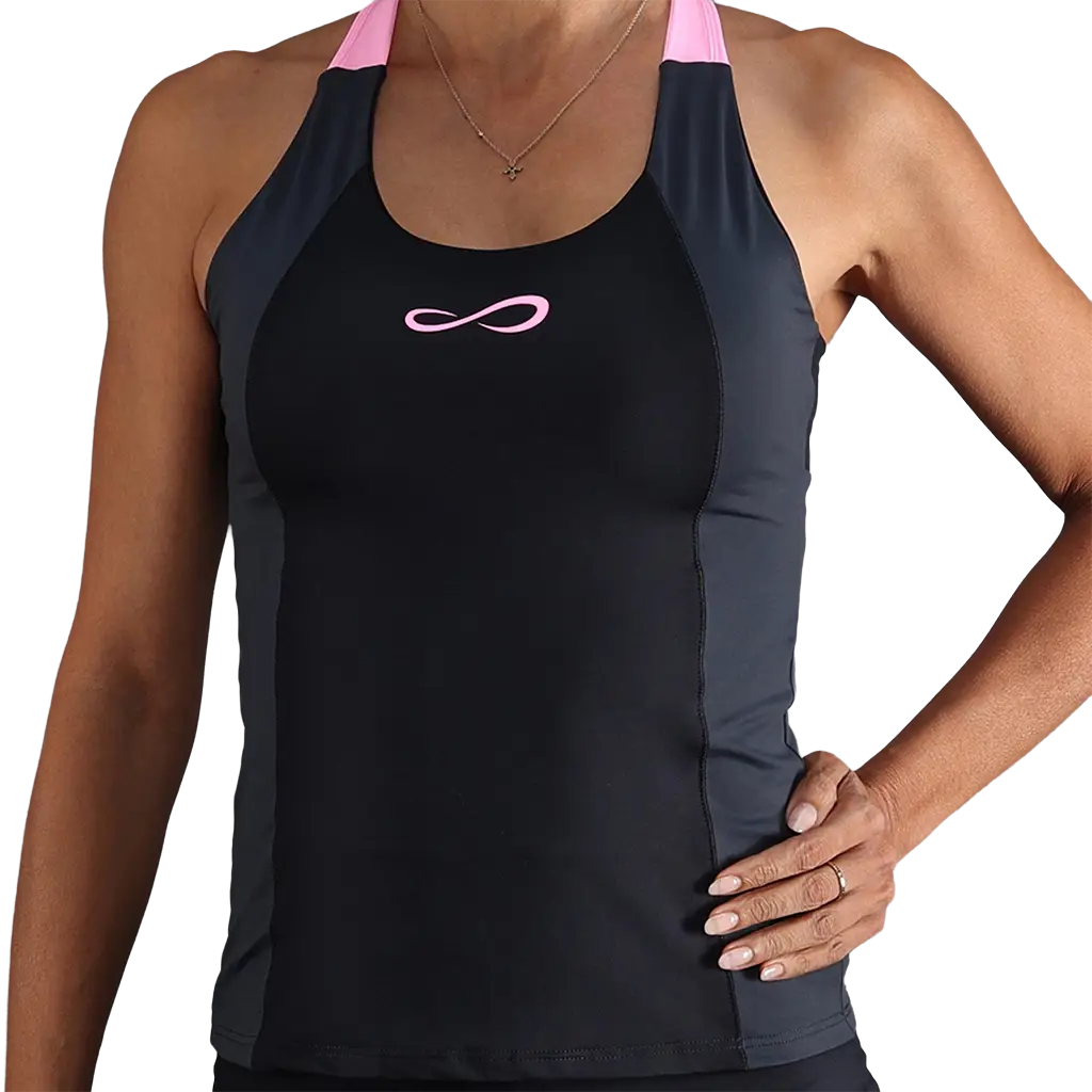 T-shirt Endless code Black Woman 2026