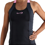 T-shirt Endless code Black Woman 2026