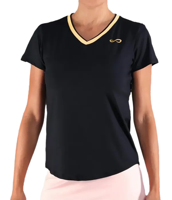 Camiseta Endless Glory II Black / Golden 2025