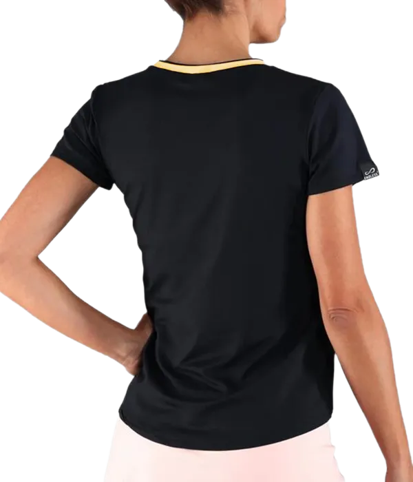 Camiseta Endless Glory II Black / Golden 2025