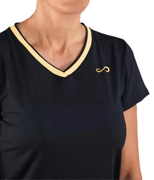 Camiseta Endless Glory II Black / Golden 2025