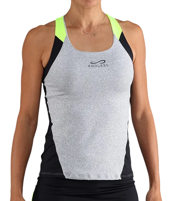 Camiseta Endless Grace Black/Forest 2025