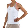 Camiseta Endless Slam Blanca 2026
