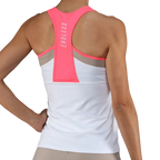 Camiseta Endless Slam Blanca 2026