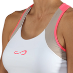 Camiseta Endless Slam Blanca 2026