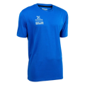 Camiseta Entrenamiento Oxdog Atlanta II Azul