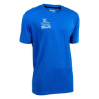 Camiseta Entrenamiento Oxdog Atlanta II Azul